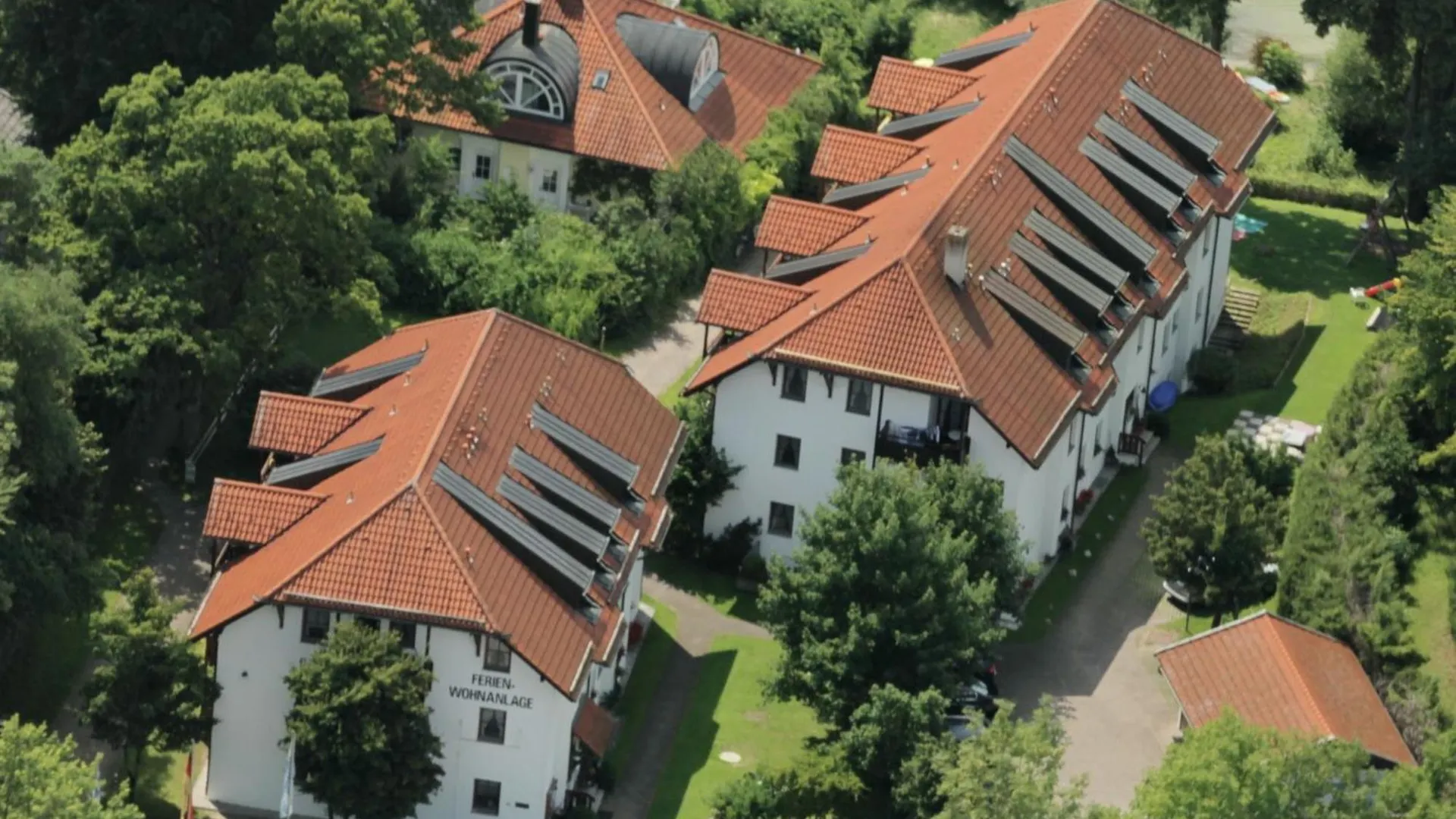 Ferienresidenz Chiemseestrand - Apartment 28 키엠민크