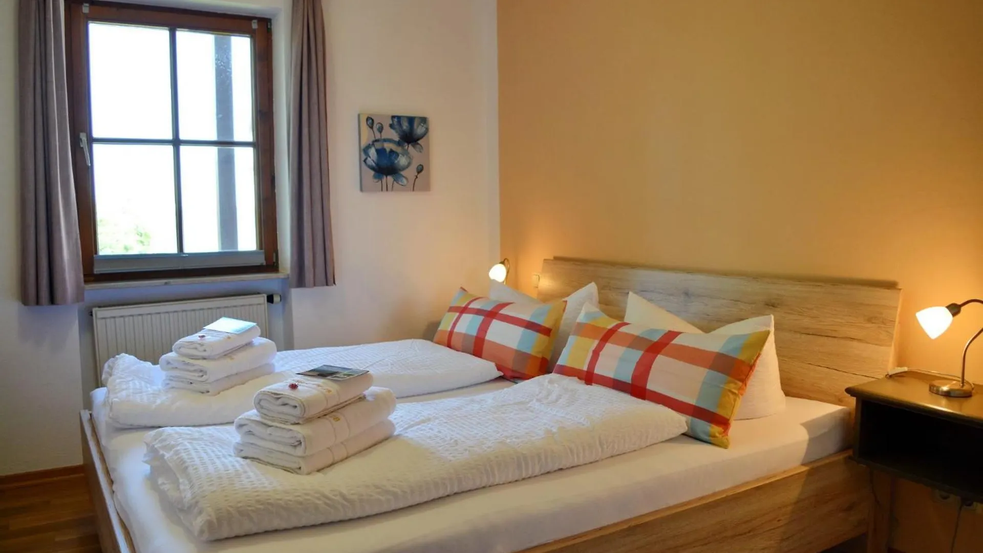Ferienresidenz Chiemseestrand - Apartment 28 키엠민크